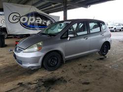Honda salvage cars for sale: 2007 Honda FIT
