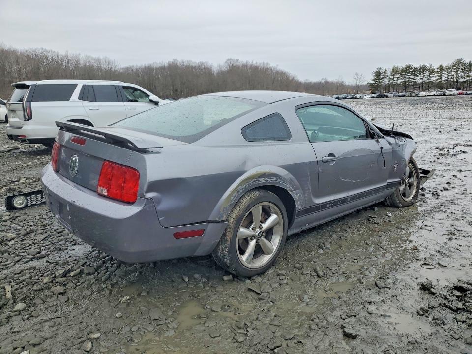 2006 Ford Mustang