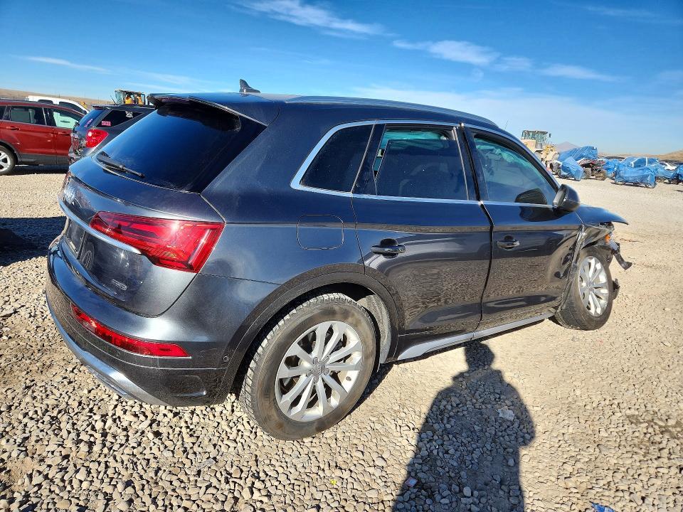2023 Audi Q5 Prestige 45