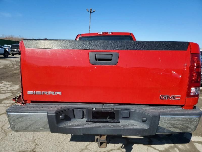 2011 GMC Sierra C1500