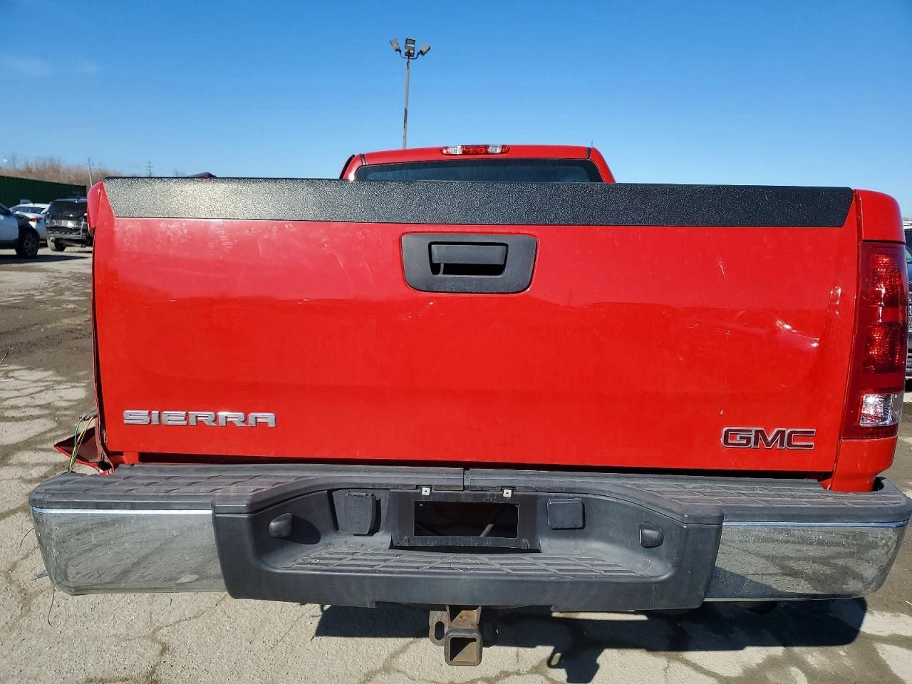 2011 GMC Sierra C1500