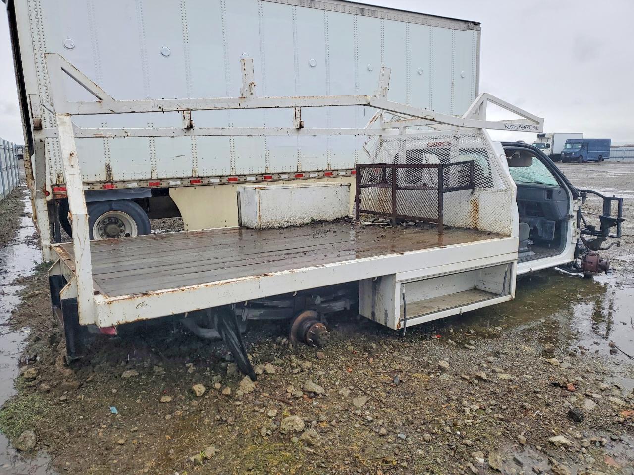 2005 Chevrolet Silverado C3500
