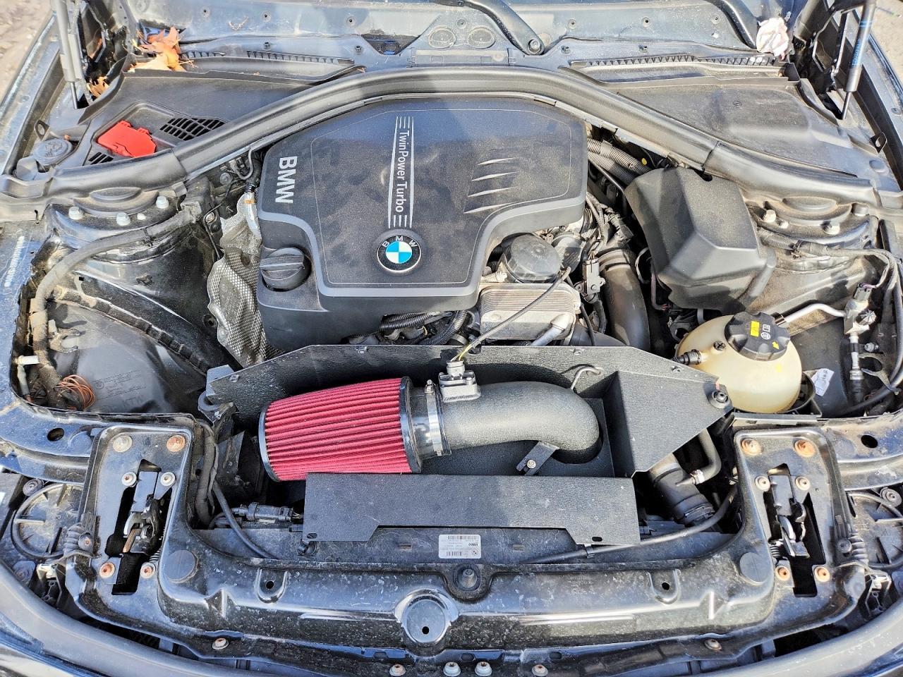 2016 BMW 428 xi Gran Coupe Sulev
