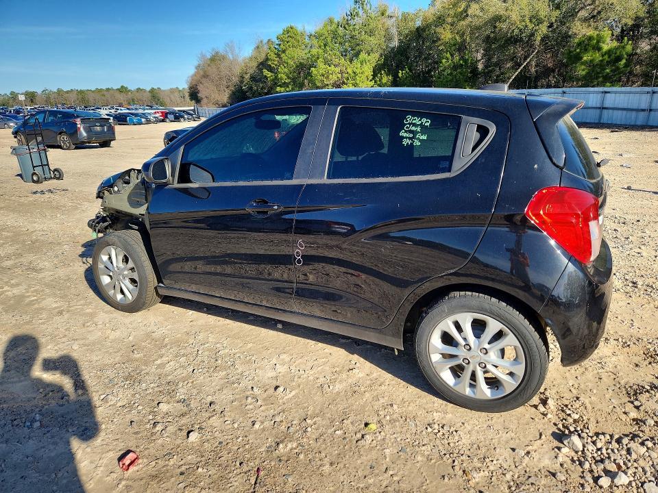 2019 Chevrolet Spark 1LT