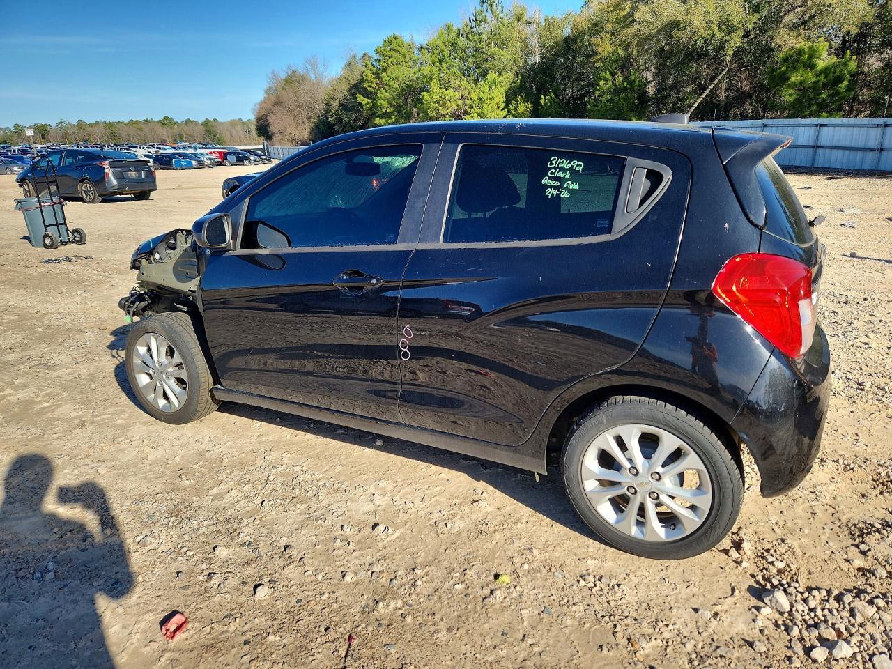 2019 Chevrolet Spark 1LT
