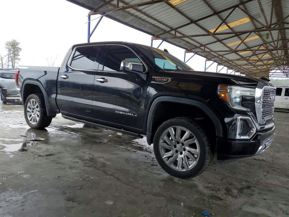 2019 GMC Sierra K1500 Denali