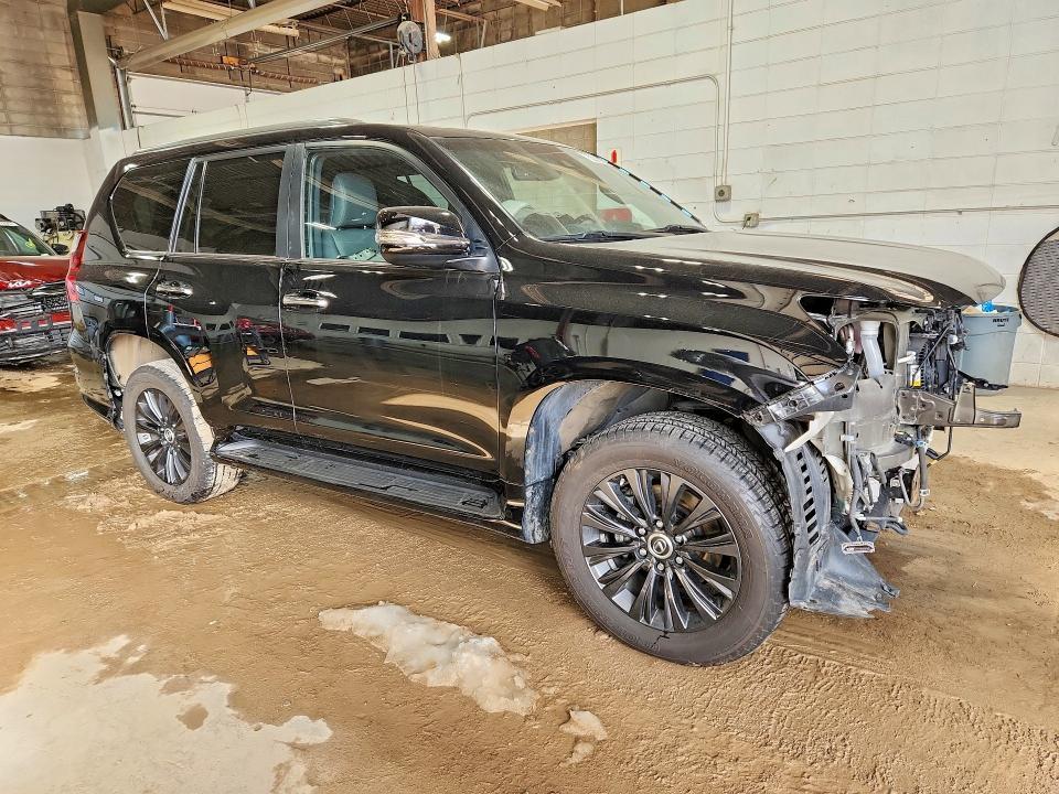 2021 Lexus Gx 460 Premium