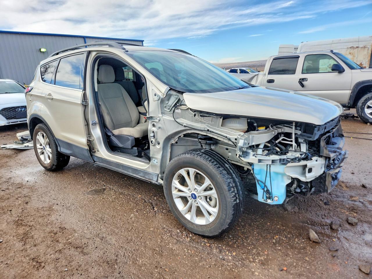2018 Ford Escape se