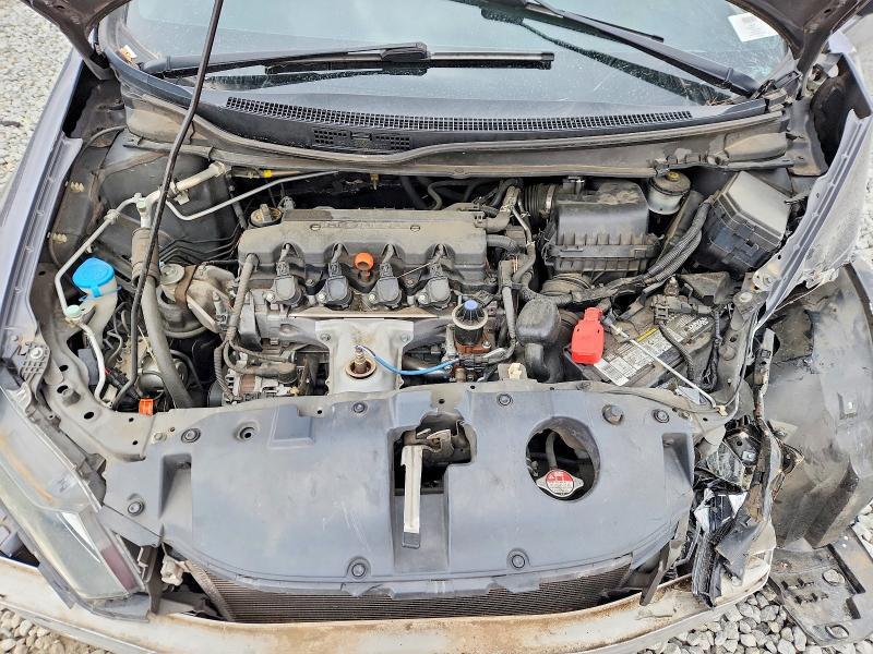 2014 Honda Civic exl