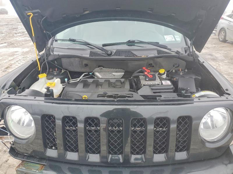 2013 Jeep Patriot Sport