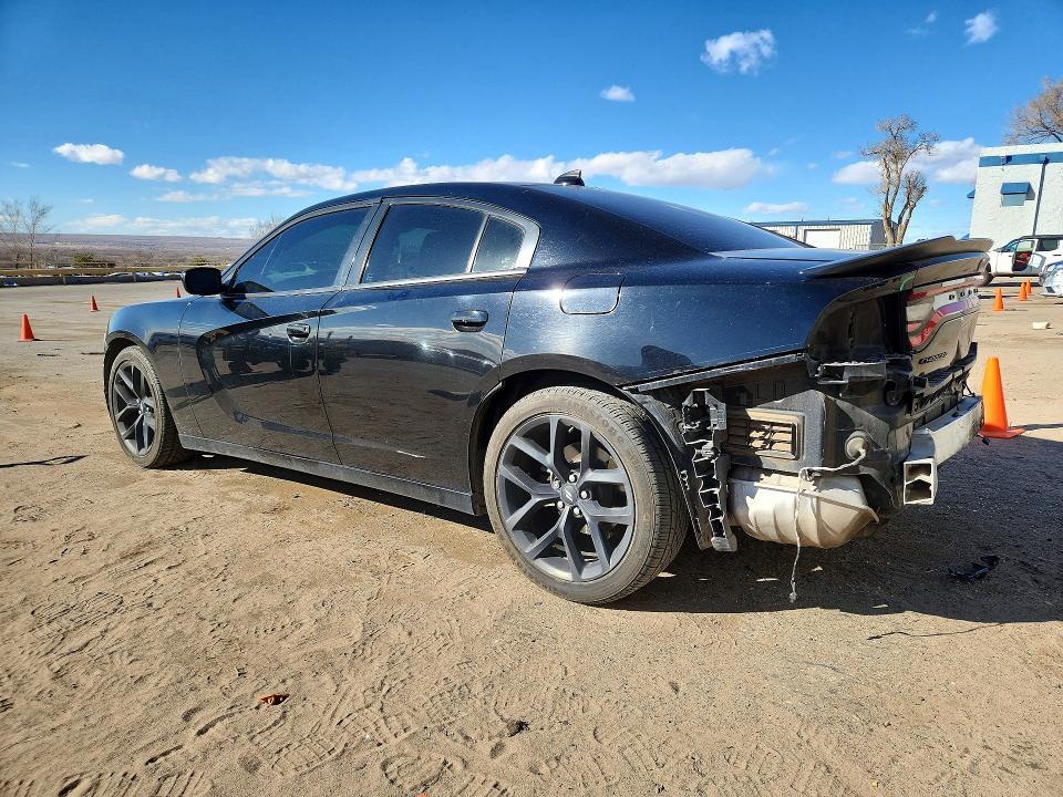 2020 Dodge Charger sxt