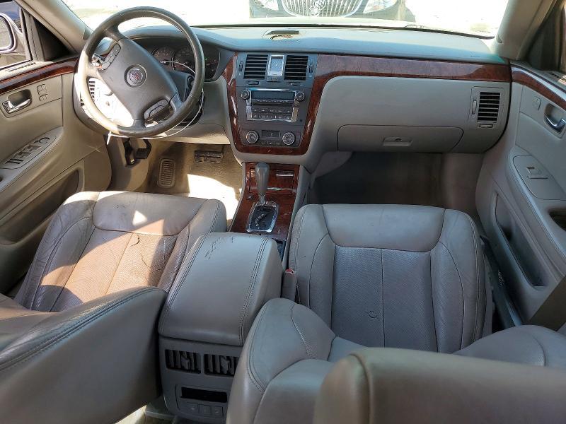 2007 Cadillac DTS