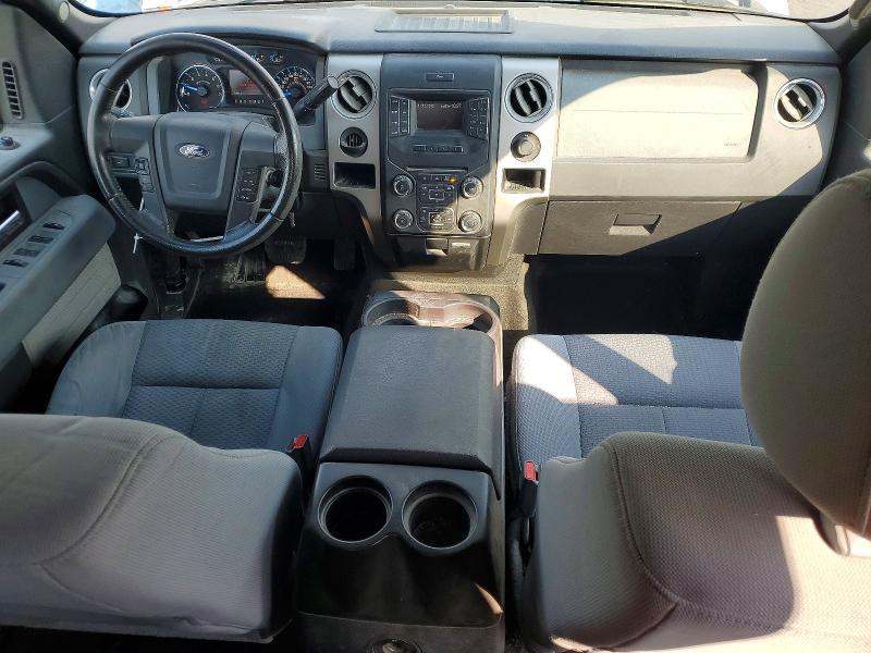 2013 Ford F150 Super cab