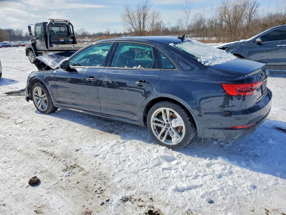 2017 Audi A4 Premium
