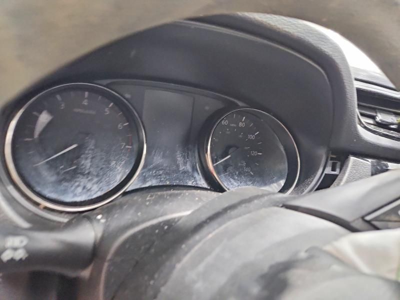 2020 Nissan Rogue Sport s