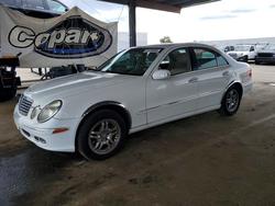 Mercedes-Benz E-class Vehiculos salvage en venta: 2003 Mercedes-Benz E 320