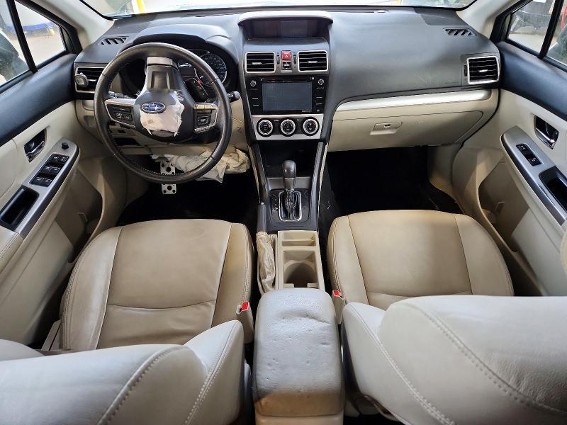 2015 Subaru Xv Crosstrek 2.0 Limited