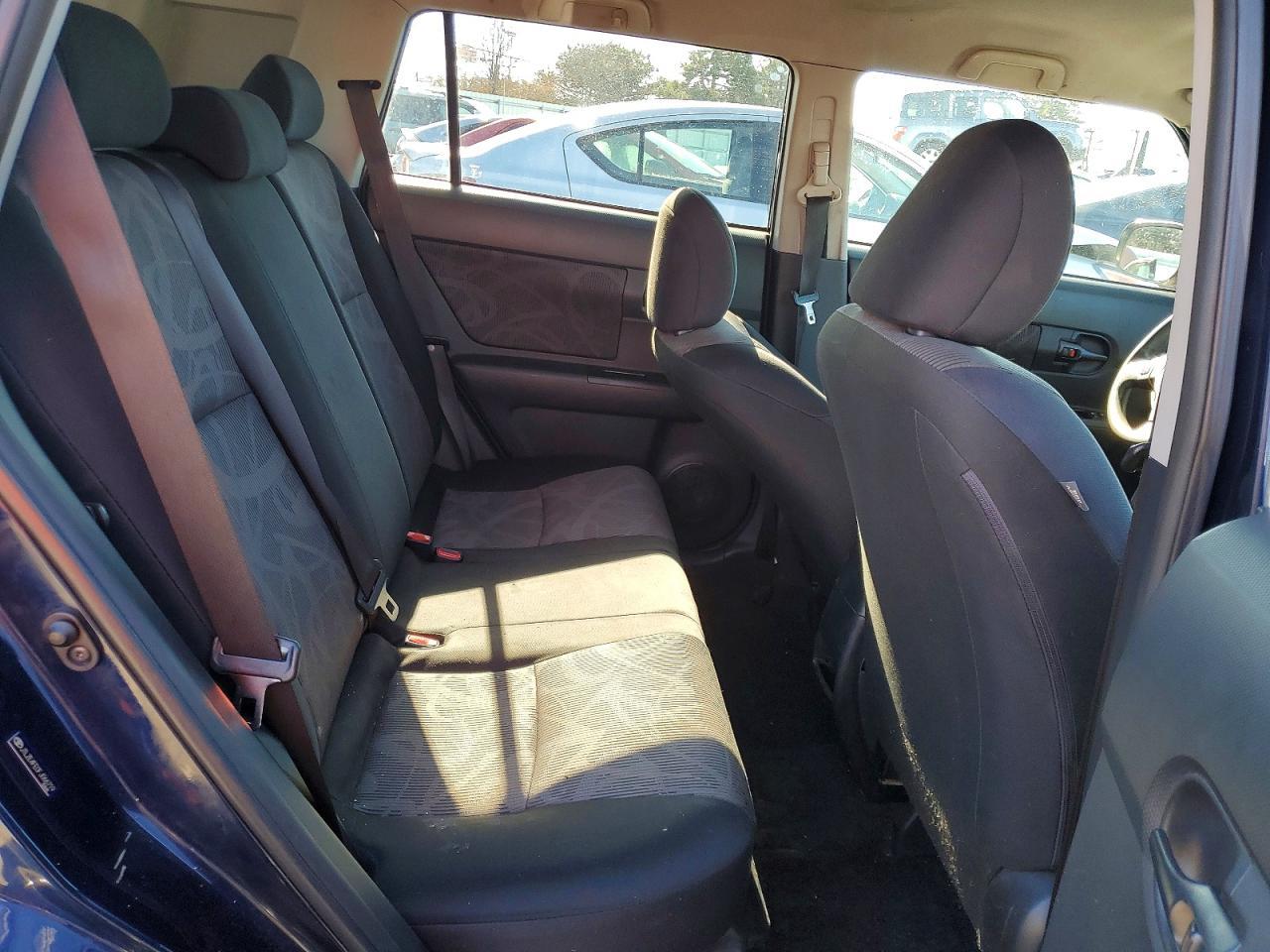 2015 Scion Xb Base