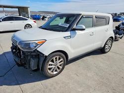 2018 KIA Soul + en venta en Grand Prairie, TX