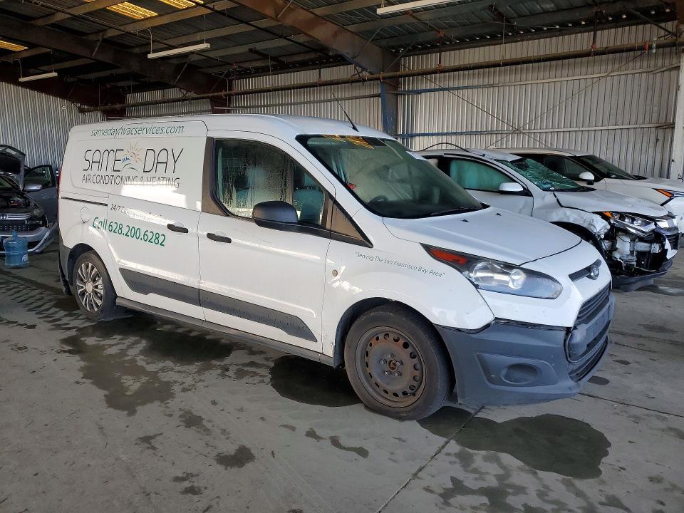 2016 Ford Transit Connect XL