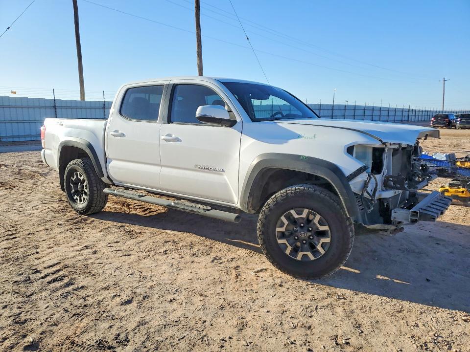 2019 Toyota Tacoma trd Off-road