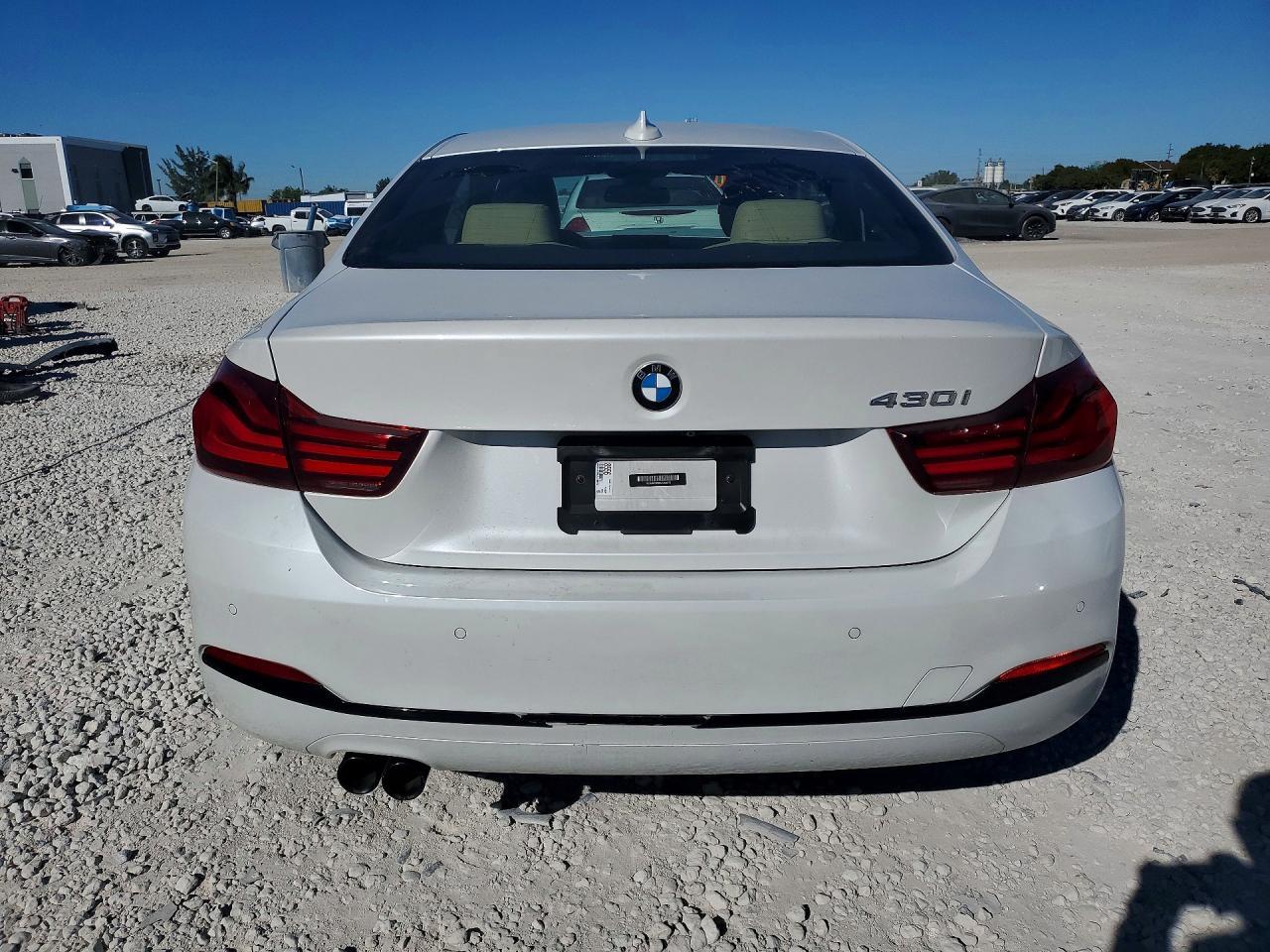 2020 BMW 430i