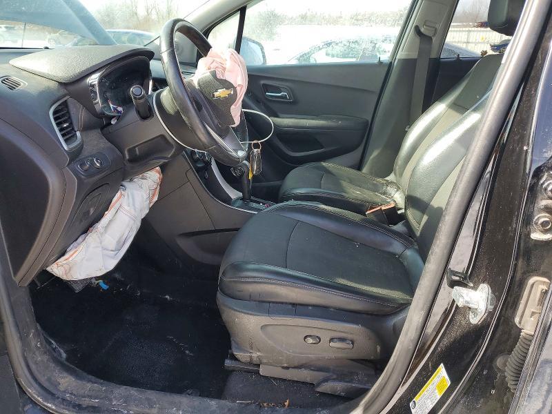 2019 Chevrolet Trax 1LT