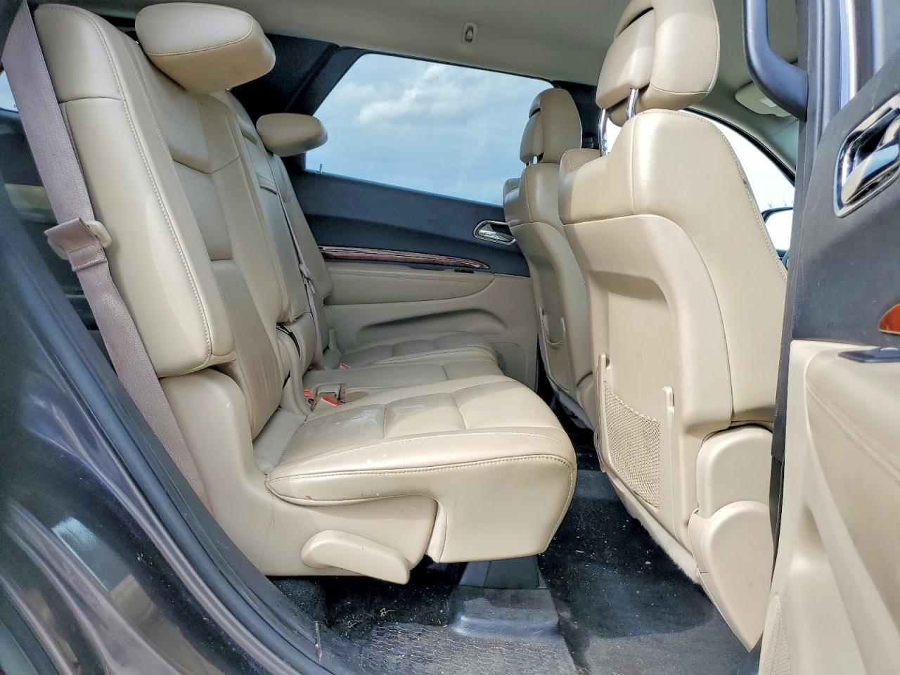 2015 Dodge Durango Limited