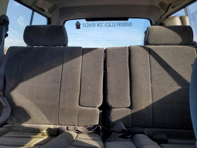 1994 Toyota Land Cruiser Dj81