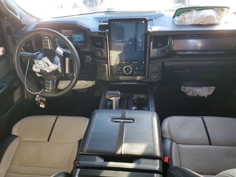 2023 Ford F150 Lightning pro