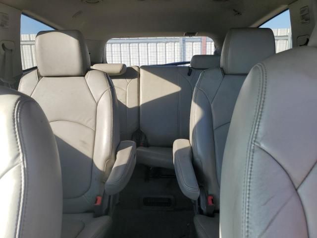 2012 Chevrolet Traverse lt