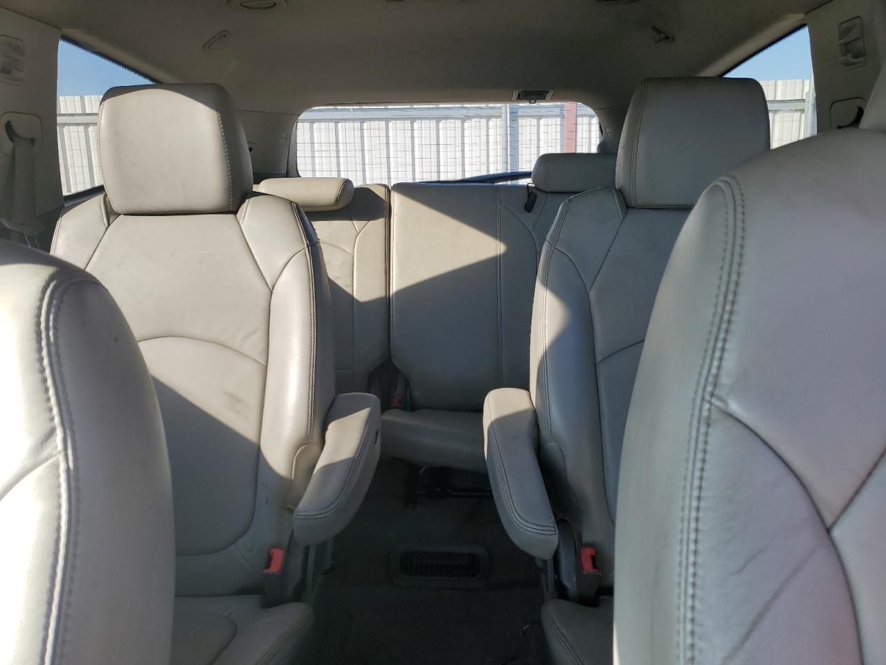 2012 Chevrolet Traverse lt