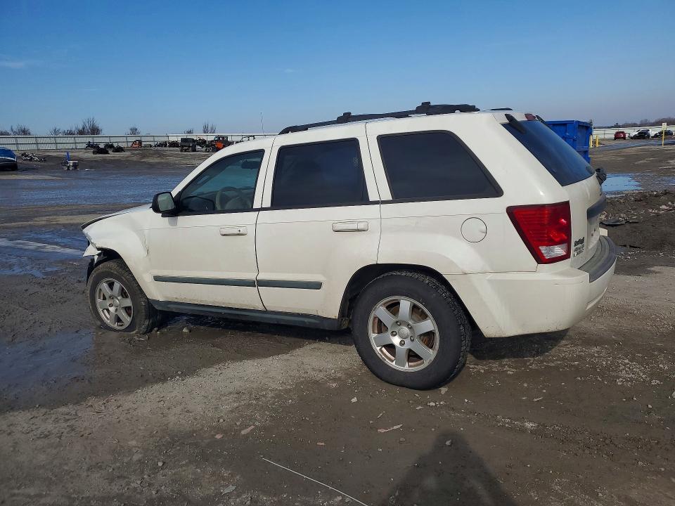 2008 Jeep Grand Cherokee Laredo