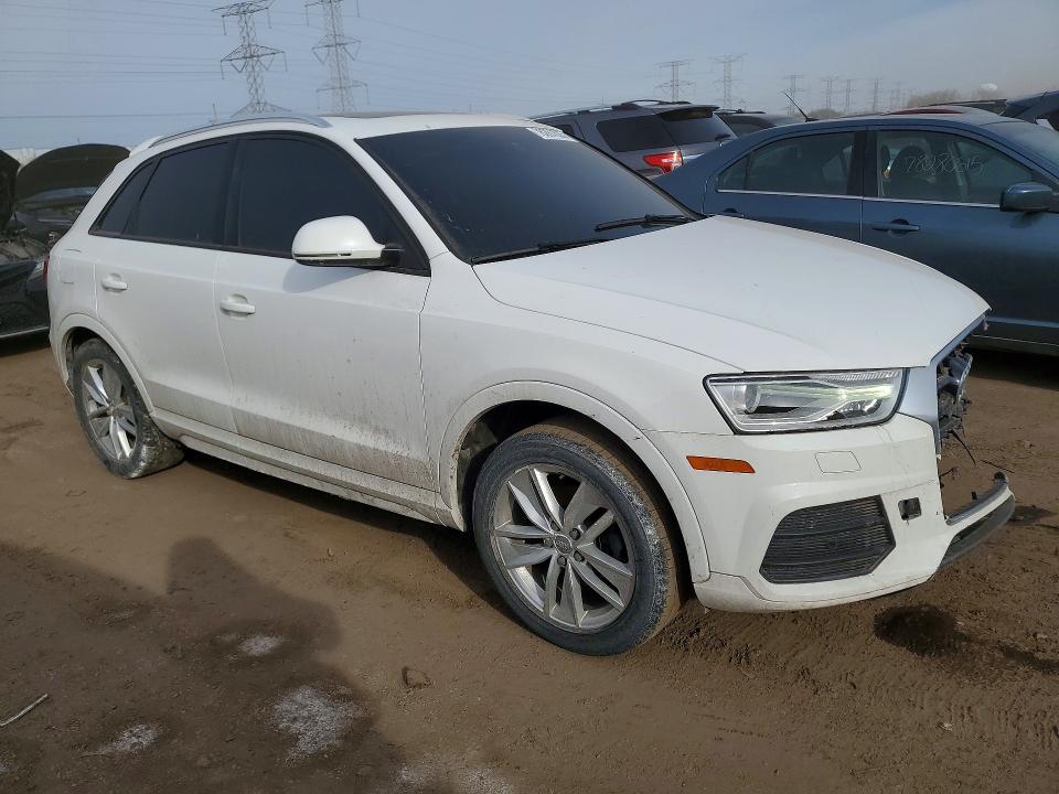 2017 Audi Q3 Premium
