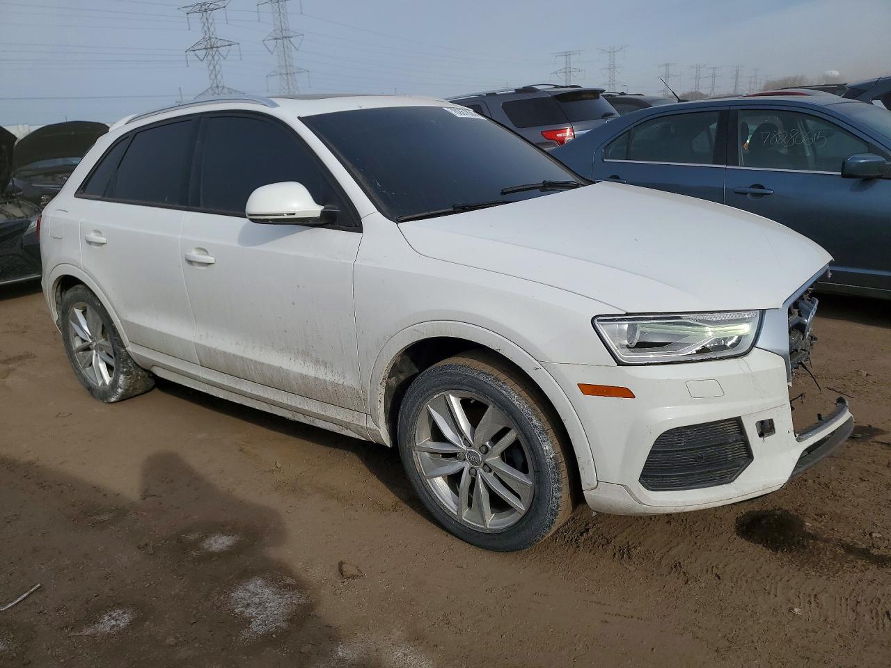 2017 Audi Q3 Premium
