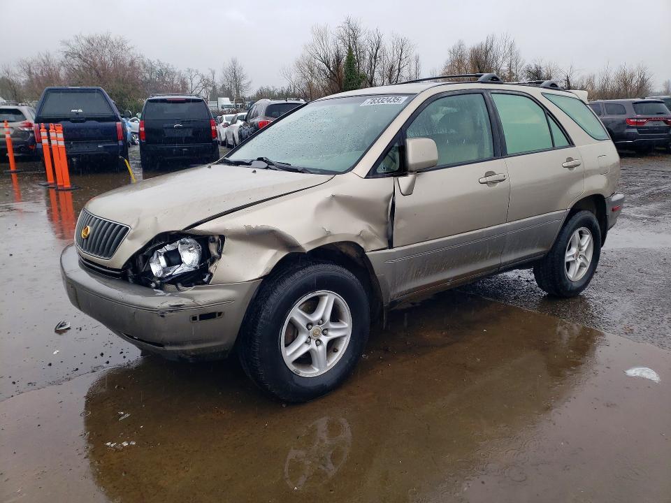 2000 Lexus Rx 300