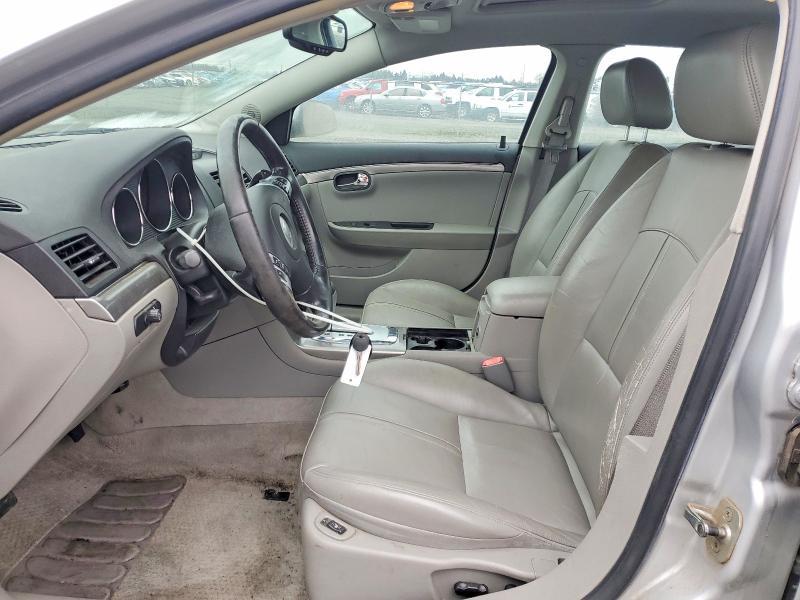 2009 Saturn Aura xr