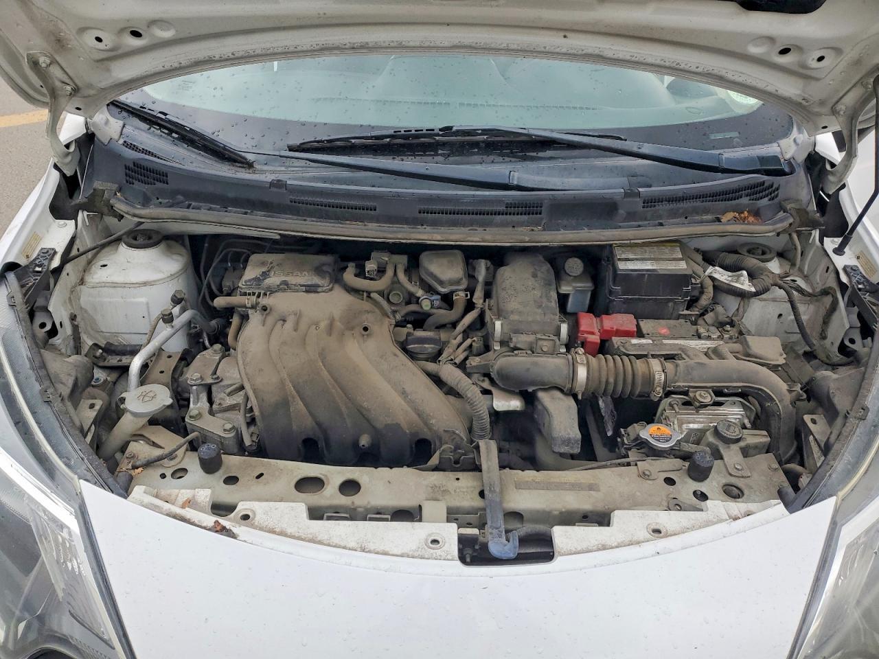 2017 Nissan Versa Note s