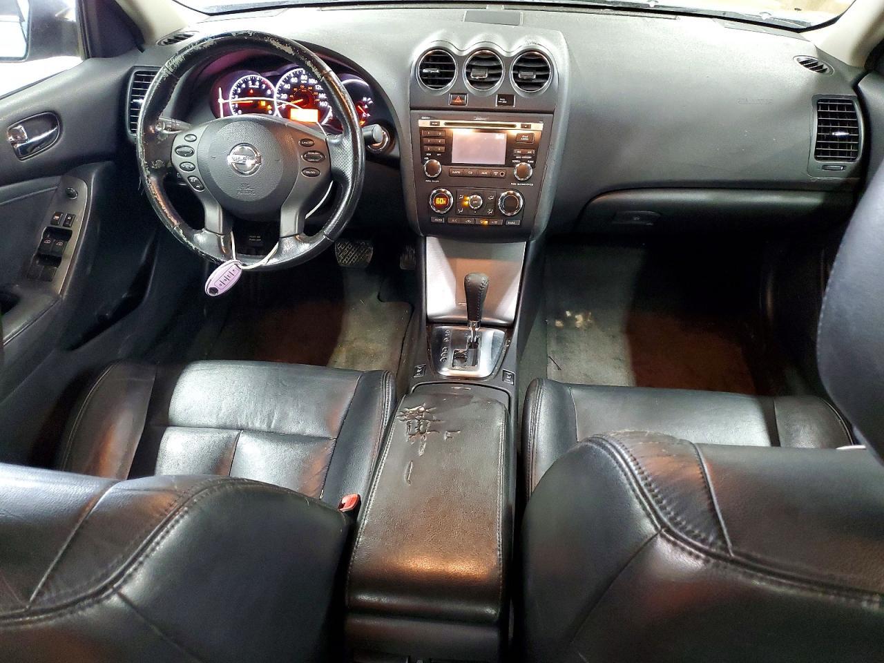 2011 Nissan Altima sr
