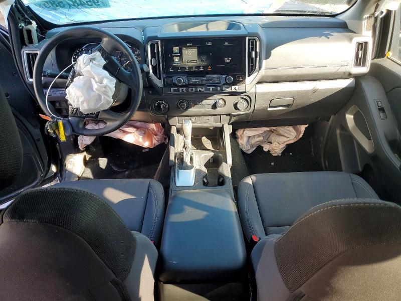 2025 Niss Frontier s