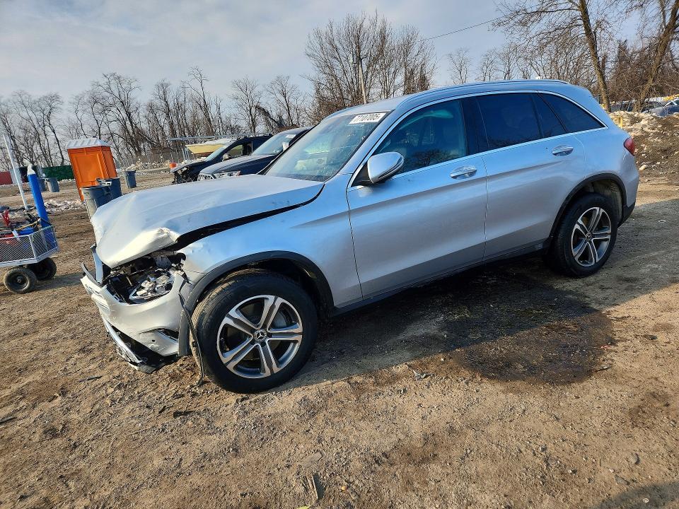 2022 Mercedes-Benz Glc 300