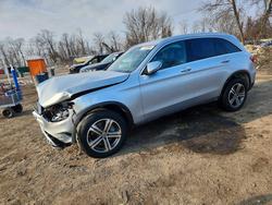 Mercedes-Benz salvage cars for sale: 2022 Mercedes-Benz Glc 300