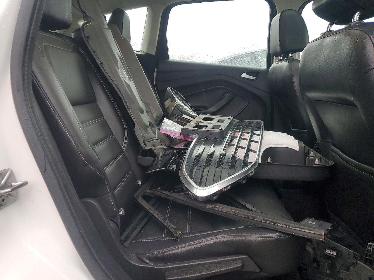 2017 Ford C-max se