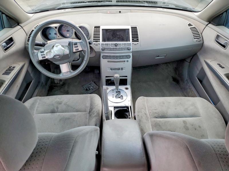 2005 Nissan Maxima se