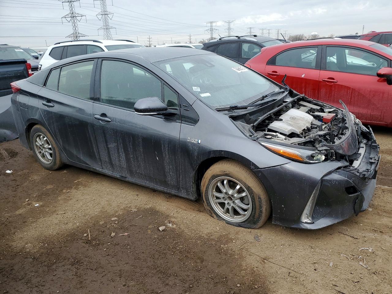 2019 Toyota Prius Prime