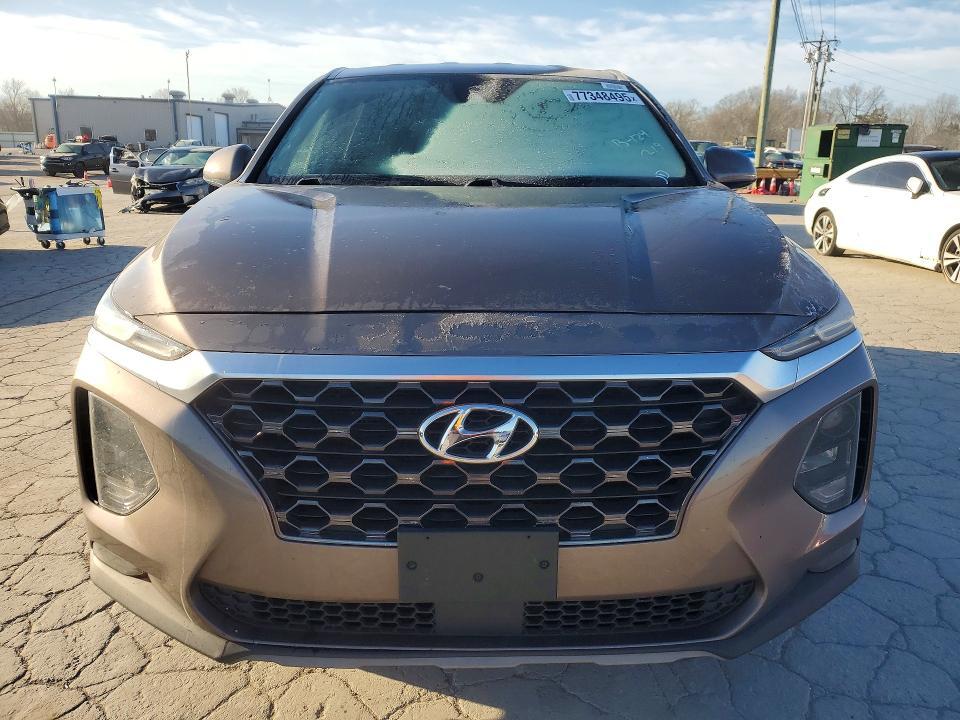 2019 Hyundai Santa fe sel