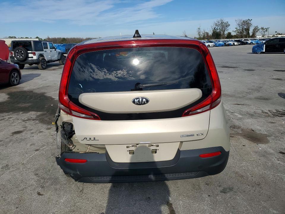 2020 KIA Soul ex
