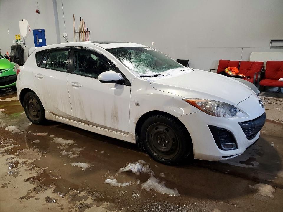 2010 Mazda 3 S