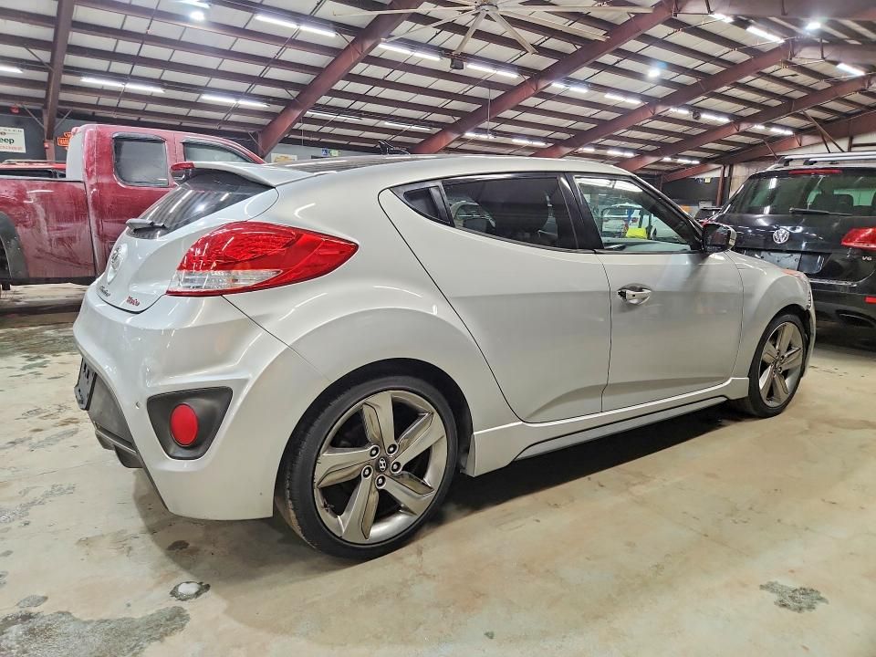 2013 Hyundai Veloster Turbo