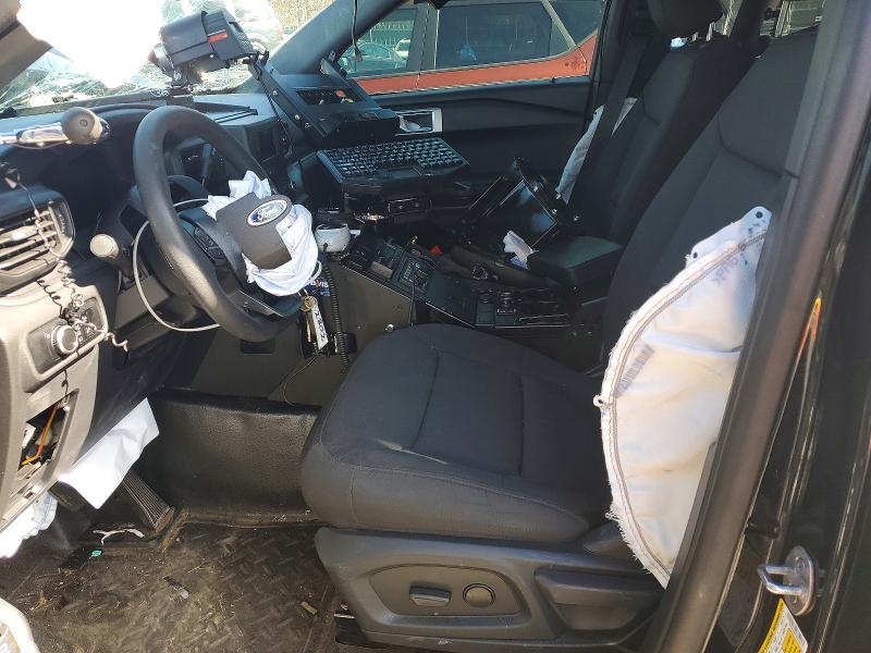 2024 Ford Explorer Police Interceptor